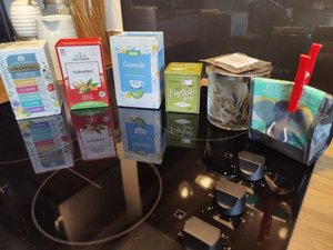 Photo of free Assortment of Teas (Horsehay TF4)