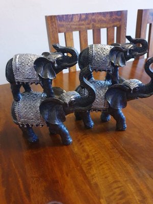 Photo of free Elephant 🐘 ornaments (Cheney Manor SN2)