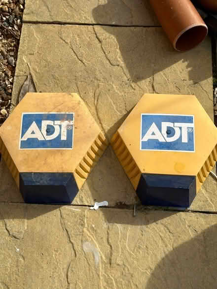 Photo of free ADT alarm system (Isleworth TW7) #3