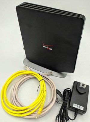 Photo of Verizon FIOS Quantum Router (Maynard)