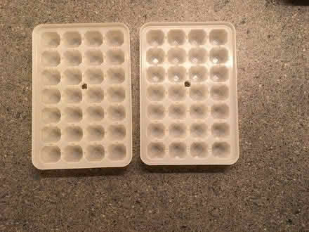 Photo of free Ice cube trays (Stotfold) #1