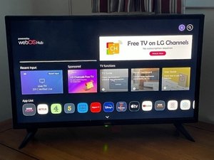 Photo of free 24 inch "Smart" Android Television (Dunblane FK15)