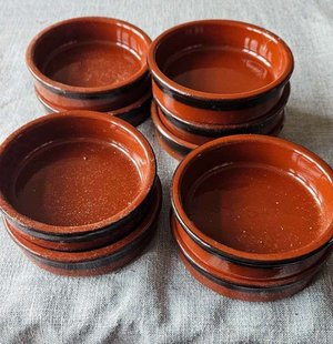 Photo of free Ceramic bowls/ramekins (Elmdon Heath B91)