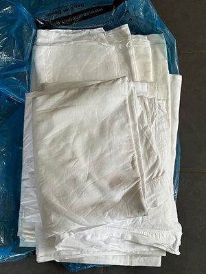 Photo of free Tablecloths and sheets (Spencers Wood RG7)