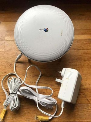 Photo of free BT WholeHome Router,Powersupply and Cables (Hinchley Wood KT10)