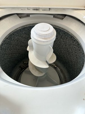 Photo of free Whirlpool Washing Machine (Central Square Cambridge)