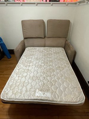 Photo of free Sleeper Sofa (Ohio City - Waco Ct Wst of W30)