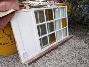 Photo of free Glazed panels (Pooley Bridge CA10)