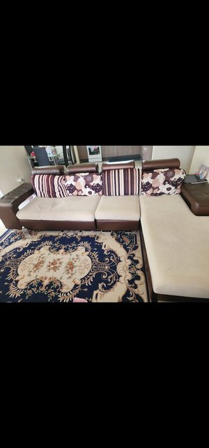 Photo of free Couch (Ipswich central)