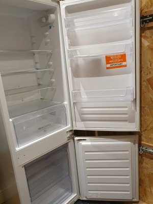Photo of free Indesit fridge-freezer (South Kensington W8)