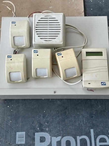 Photo of free ADT alarm system (Isleworth TW7) #2
