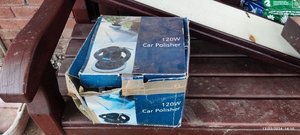 Photo of free Car polisher/buffer - electric (Great Moor SK7)