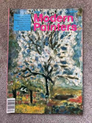 Photo of free Modern Painters magazines (Chorley SK9)