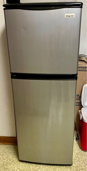 Photo of free Small Refrigerator / Freezer (Stroudsburg)