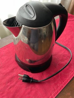 Photo of free Electric kettle (Halifax Peninsula)