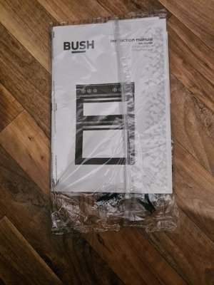 Photo of free Bush GasCooker instructions & parts (stroud green N4)