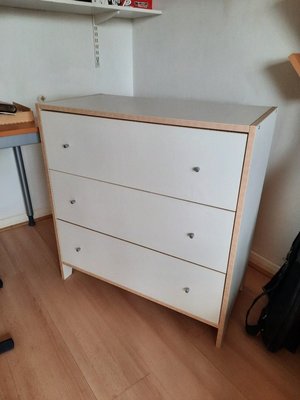 Photo of free 3 drawer unit (Brookwood GU24)