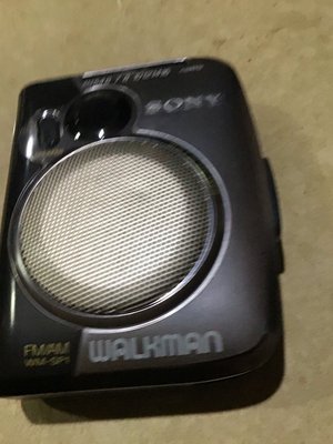 Photo of free Sony Walkman (Yonge and Sheppard)