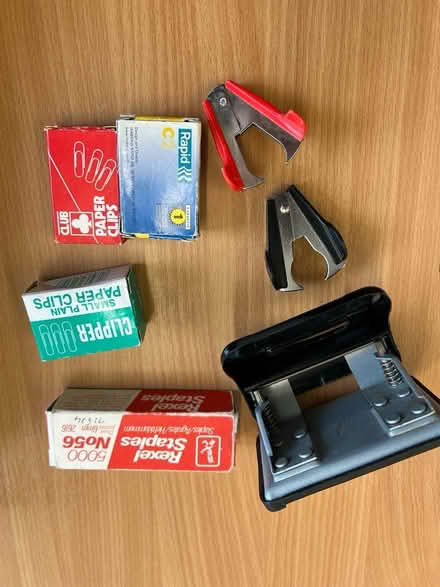 Photo of free Various stationery (GL15) #2