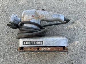 Photo of free Craftsman sander (91030)