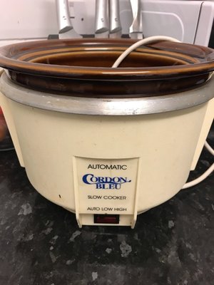 Photo of free Slow cooker (St Mellons CF3)