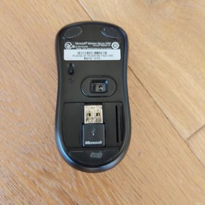 Photo of free Microsoft wireless mouse (Lower Pacific Height)