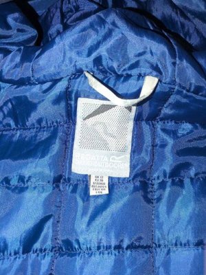 Photo of free Regatta waterproof coat (Cam GL11)