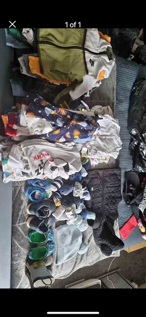 Photo of Baby boy clothing (Droylsden M18)