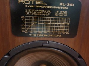 Photo of free Rotal Speakers - Vintage (Breadsall DE21)