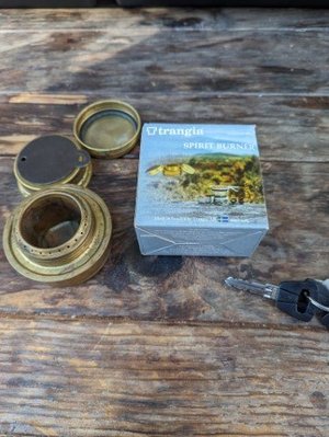 Photo of free Small camping alcohol stove (Bryant)