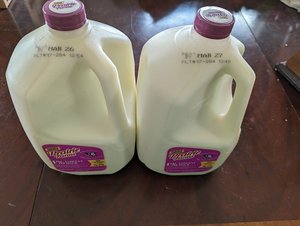 Photo of free Prairie Farms 1% Milk UNOPENED (Aurora)