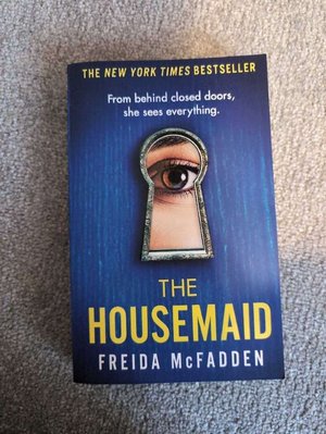 Photo of free The Housemaid by Freida McFadden (Boxted CO4)
