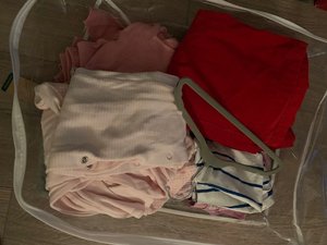 Photo of free Girls clothes age 12/18 months (Blackrock)