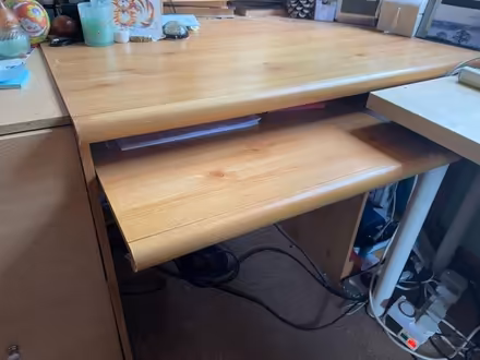 Photo of free Computer Desk (Johnstone Castle PA5) #1