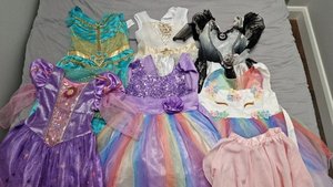 Photo of free Girl's fancy dress & party dresses (KT3 - Motspur Park)
