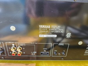 Photo of free Yamaha cdm 900 - needs repair (Maple Leaf / Northgate)