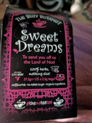 Photo of free Sweet dreams herbal teabags (Larkfield ME20)