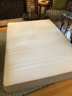 Photo of free Ikea double/full mattress (20882/Goshen area of G'burg)