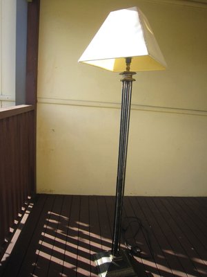 Photo of free Floor lamp (Blacktown near station)
