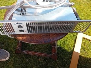 Photo of free Smiths hydroponic plinth heater (Ellington PE28)