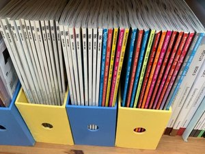 Photo of free Mac Format magazines (Preston Grange NE30)