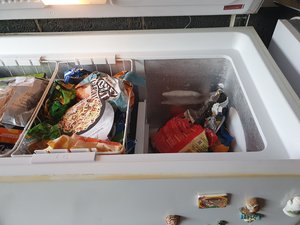 Photo of free Large freezer (Tarleton PR4)