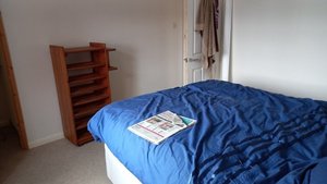 Photo of free Double Divan Bed (Mablethorpe LN12)