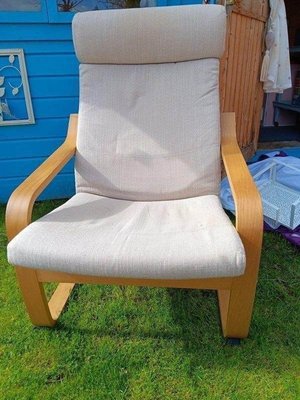 Photo of free Ikea chair (Ellington)