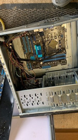 Photo of free Computer parts (Twerton)