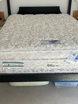Photo of free Queen size mattress (Chiltonville/Plymouth, Exit 12)
