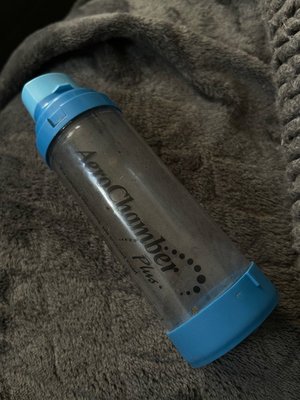 Photo of free Inhaler spacer (Grays RM17)