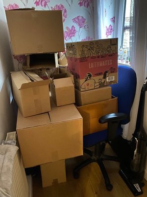 Photo of free Boxes (Sowerby HX6)