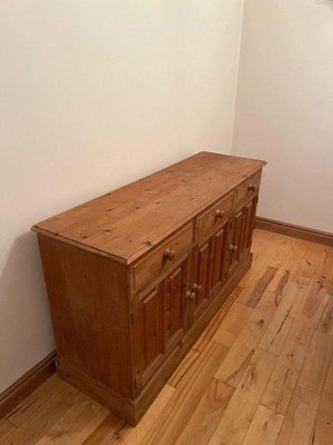 Photo of free Pine Sideboard Unit (BT8)