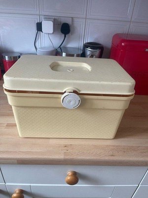 Photo of free Sewing box (Hyde SK14)